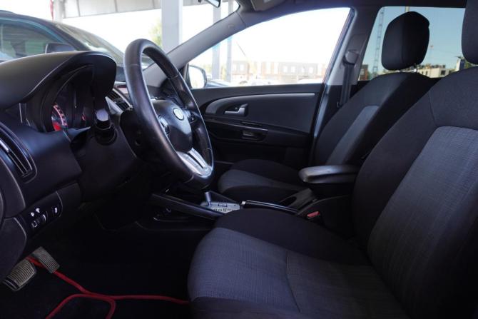 Kia Ceed I Рестайлинг с пробегом 2011 года, цена 655 000 рублей, 170311 км, универсал, Автокод Объявления