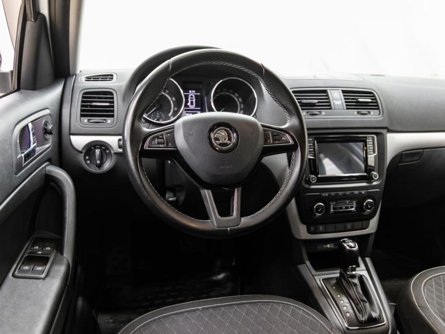 Skoda Yeti I Рестайлинг Волгоград  - изображение 14