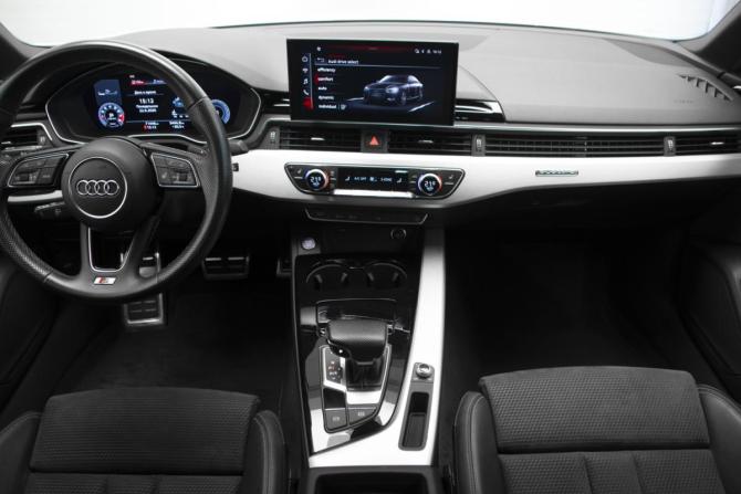 Audi A4 V (B9) Рестайлинг с пробегом 2021 года, цена 3 997 000 рублей, 71446 км, седан, Автокод Объявления
