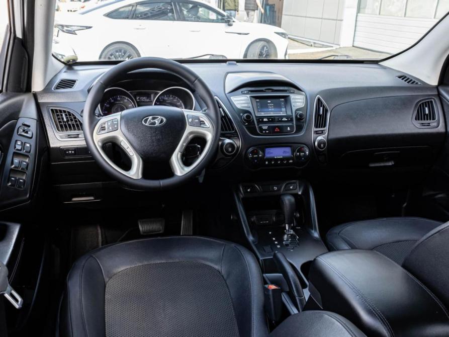 Hyundai ix35 I Рестайлинг Краснодар  - изображение 6
