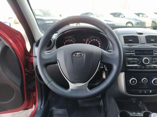 Lada (ВАЗ) Granta I Рестайлинг с пробегом 2020 года, цена 693 000 рублей, 104500 км, лифтбек, Автокод Объявления