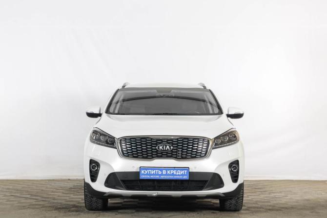 Kia Sorento III Prime Рестайлинг с пробегом 2019 года, цена 2 599 000 рублей, 160000 км, внедорожник, Автокод Объявления