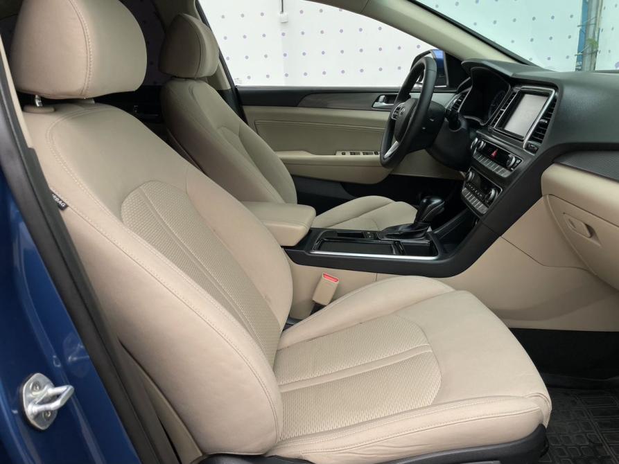 Hyundai Sonata VII (LF) Рестайлинг Тамбов  - изображение 12