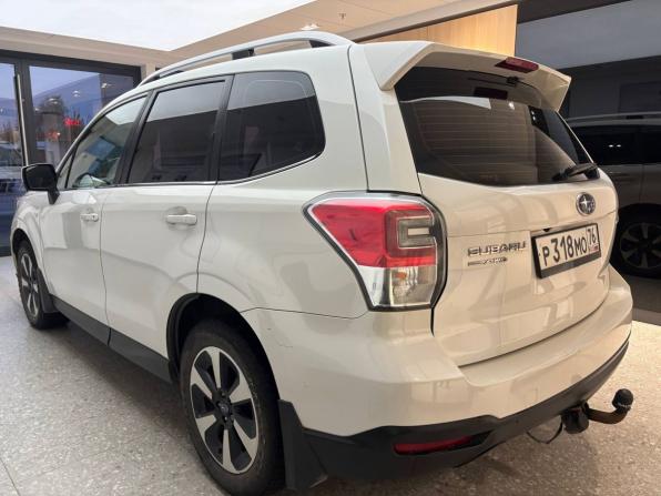 Subaru Forester IV Рестайлинг 2 с пробегом 2016 года, цена 1 455 800 рублей, 223125 км, внедорожник, Автокод Объявления