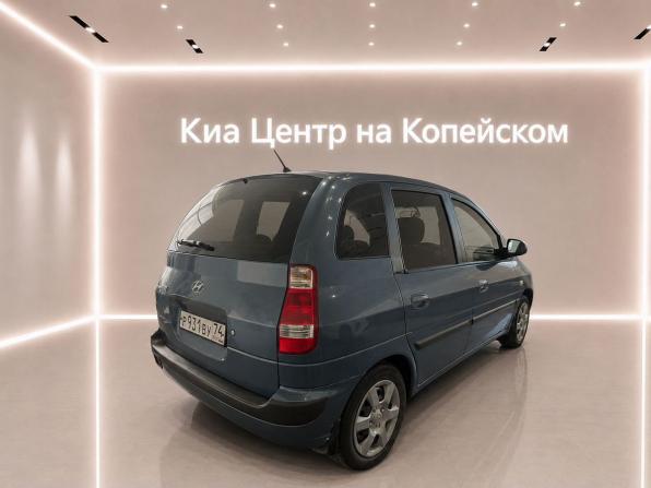 Hyundai Matrix I Рестайлинг с пробегом 2006 года, цена 345 000 рублей, 330000 км, компактвэн, Автокод Объявления