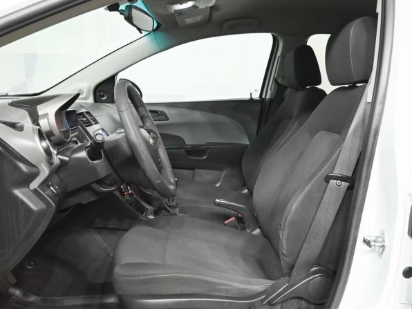 Chevrolet Aveo II с пробегом 2014 года, цена 620 000 рублей, 233292 км, седан, Автокод Объявления