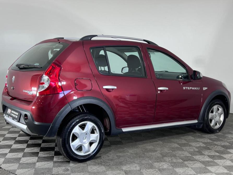 Renault Sandero I Ростов-на-Дону  - изображение 4