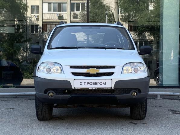 Chevrolet Niva I Рестайлинг с пробегом 2014 года, цена 470 000 рублей, 185032 км, внедорожник, Автокод Объявления