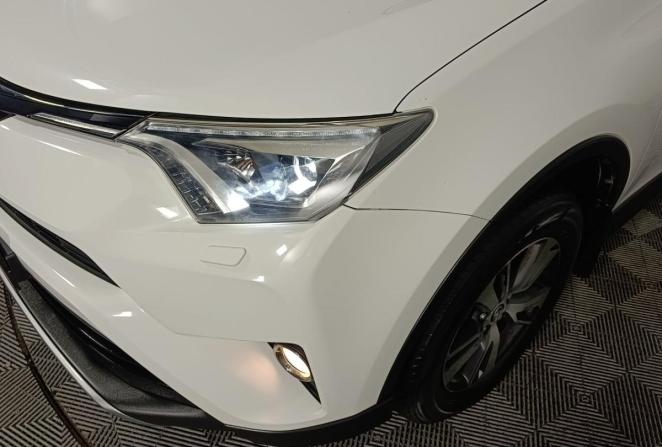 Toyota RAV4 IV (XA40) Рестайлинг с пробегом 2018 года, цена 2 530 000 рублей, 174825 км, внедорожник, Автокод Объявления