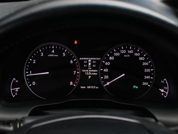 Lexus ES VI с пробегом 2012 года, цена 1 670 000 рублей, 302837 км, седан, Автокод Объявления