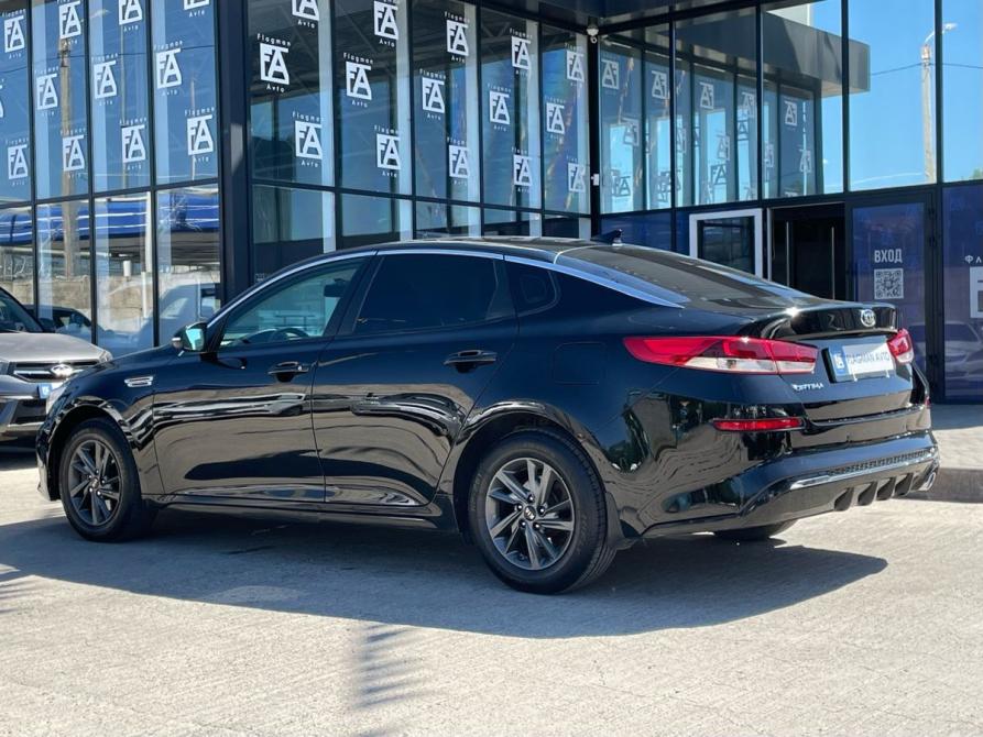 Kia Optima IV Рестайлинг Краснодар  - изображение 3