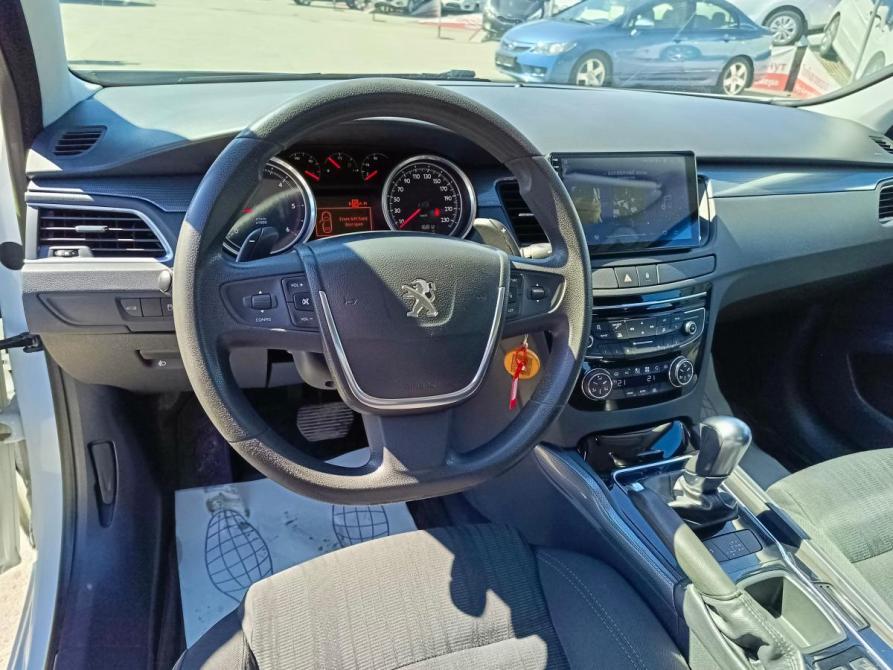 Peugeot 508 I Тюмень  - изображение 14