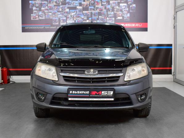 Lada (ВАЗ) Granta I с пробегом 2014 года, цена 399 995 рублей, 107122 км, лифтбек, Автокод Объявления