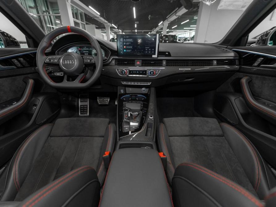 Audi A4 V (B9) Рестайлинг Москва  - изображение 8
