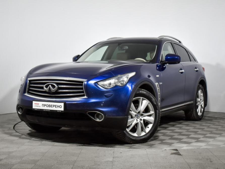 Infiniti QX70 Санкт-Петербург  - изображение 1