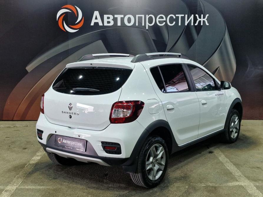 Renault Sandero II Рестайлинг Ставрополь  - изображение 4