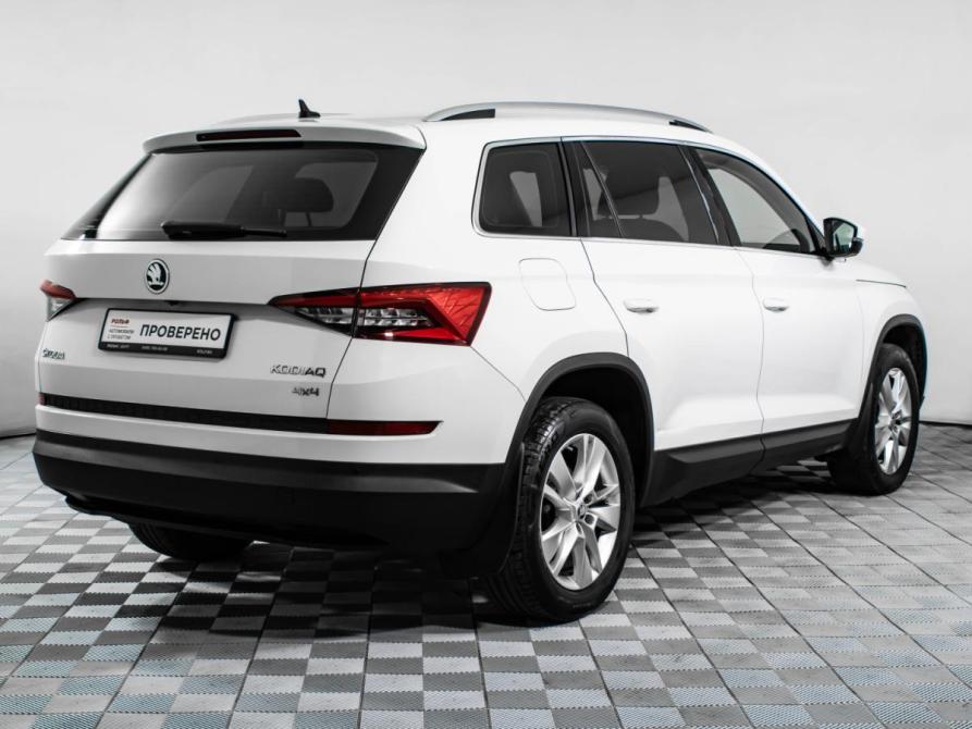 Skoda Kodiaq I Москва  - изображение 5