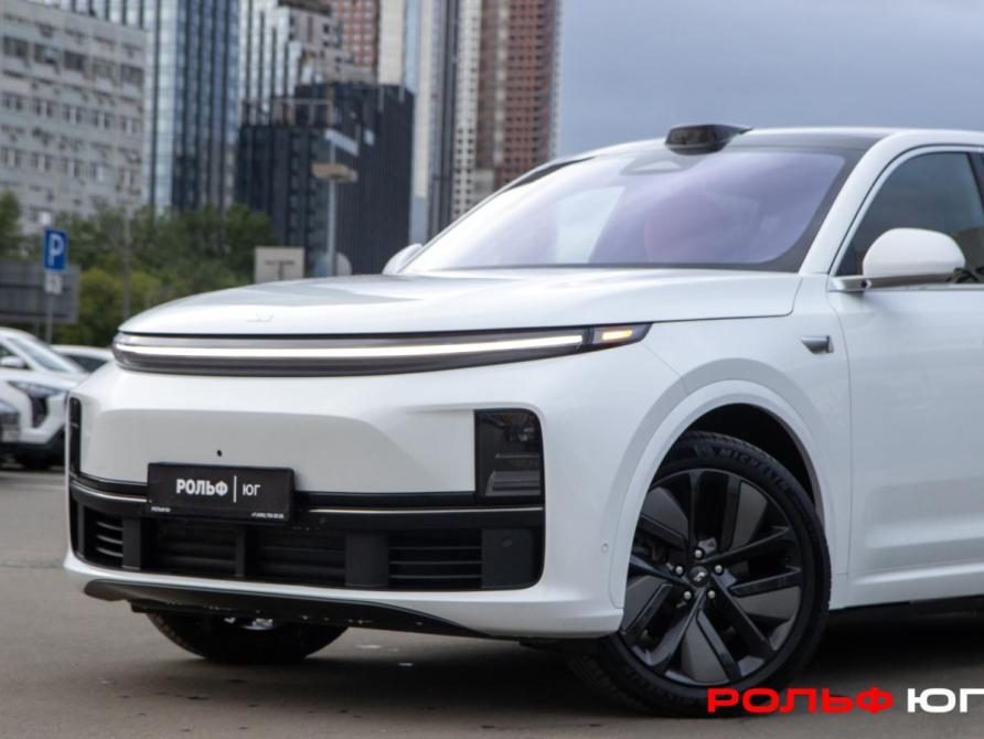 Li Auto (Lixiang) L7 I Рестайлинг Москва  - изображение 22