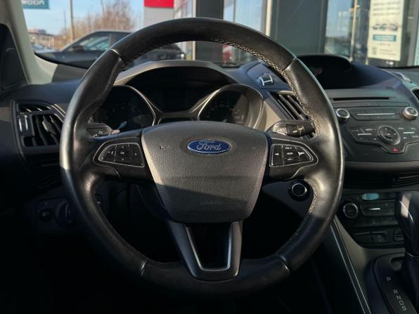 Ford Kuga II Рестайлинг с пробегом 2017 года, цена 1 570 000 рублей, 166518 км, внедорожник, Автокод Объявления