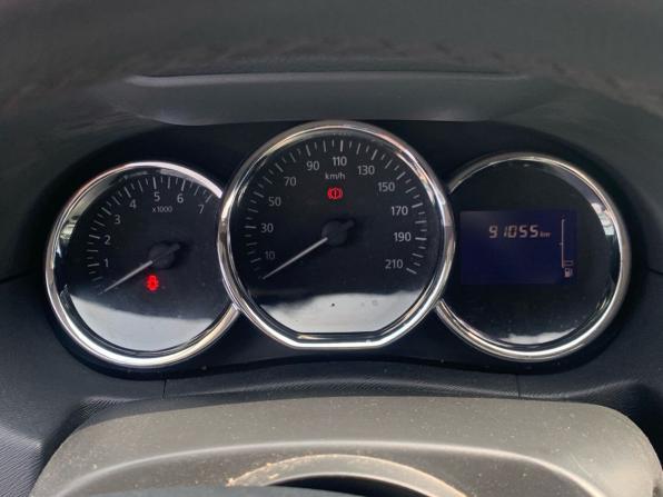 Nissan Terrano III (D10) с пробегом 2018 года, цена 1 500 000 рублей, 91105 км, внедорожник, Автокод Объявления