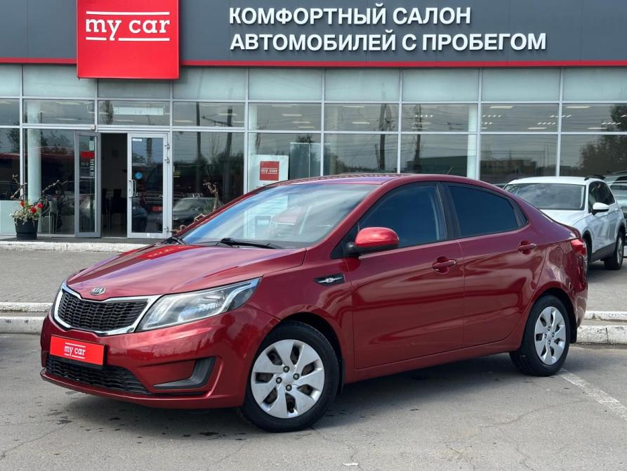Kia Rio III Пермь  - изображение 1
