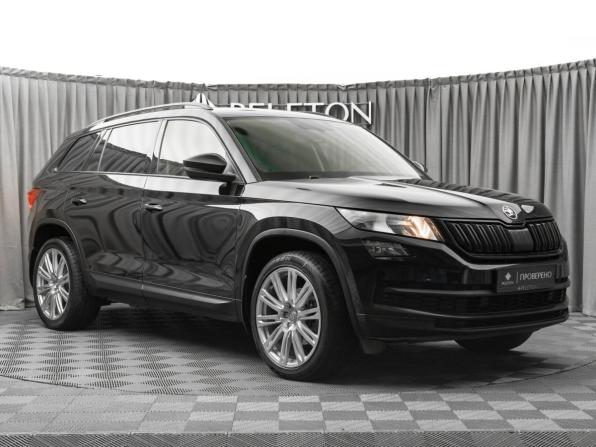Skoda Kodiaq I с пробегом 2018 года, цена 2 390 000 рублей, 122489 км, внедорожник, Автокод Объявления