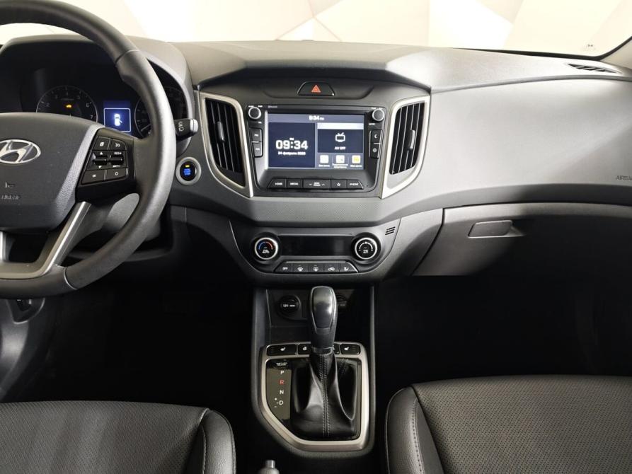 Hyundai Creta I Рестайлинг Москва  - изображение 15