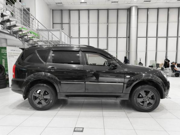 SsangYong Rexton I с пробегом 2008 года, цена 599 000 рублей, 319438 км, внедорожник, Автокод Объявления