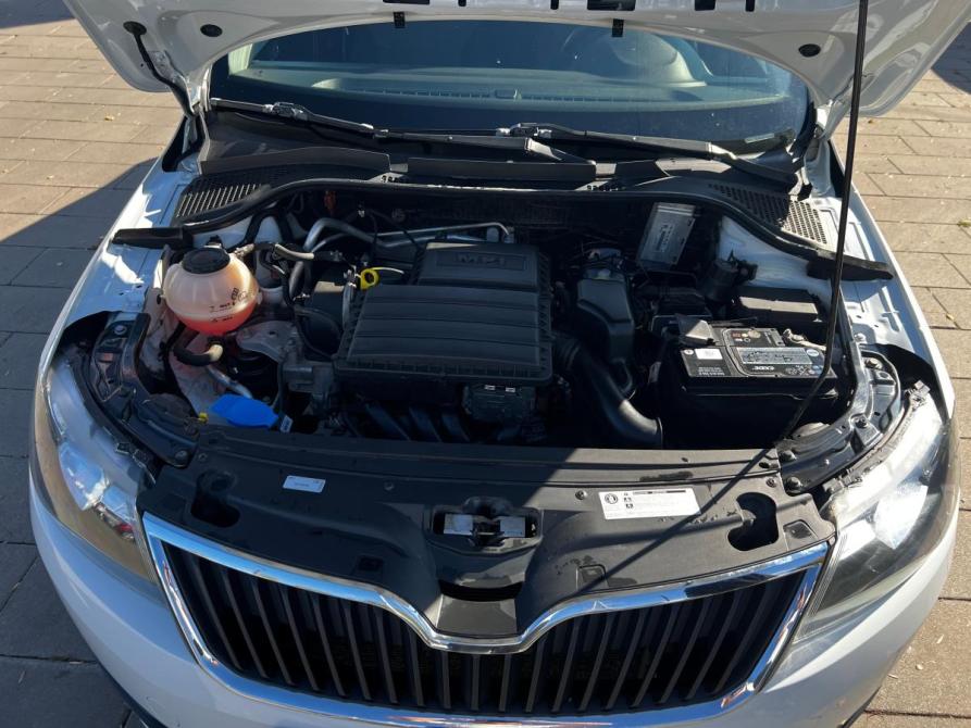 Skoda Rapid I Рестайлинг Стерлитамак  - изображение 21