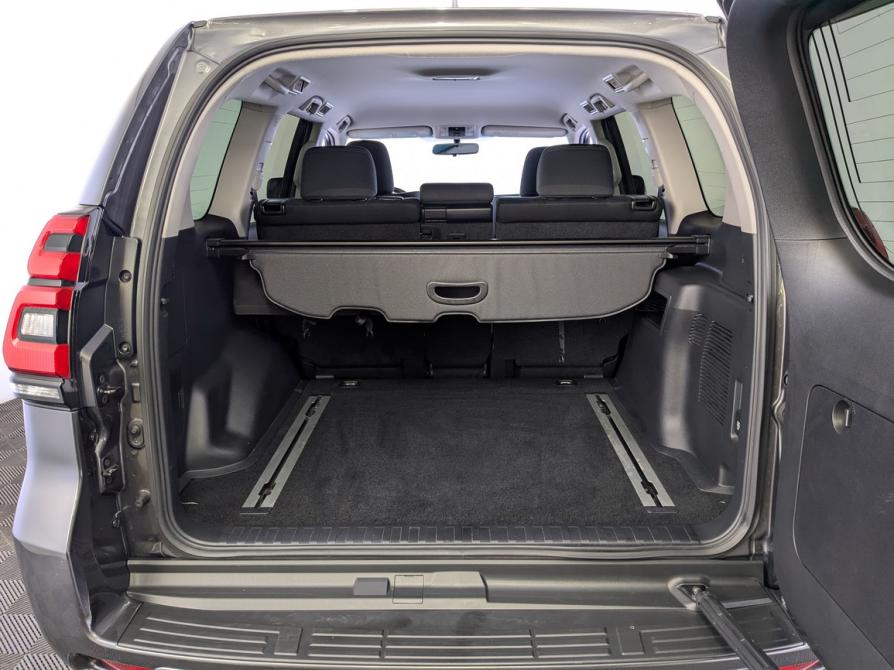 Toyota Land Cruiser Prado 150 Series Рестайлинг 2 Москва  - изображение 10