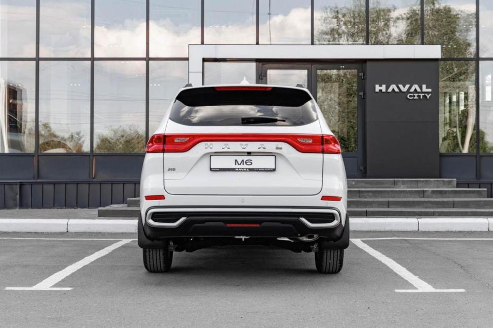 Haval M6 II Нижний Новгород  - изображение 10