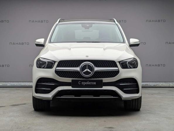 Mercedes-Benz GLE II (V167) с пробегом 2022 года, цена 7 645 000 рублей, 122387 км, внедорожник, Автокод Объявления