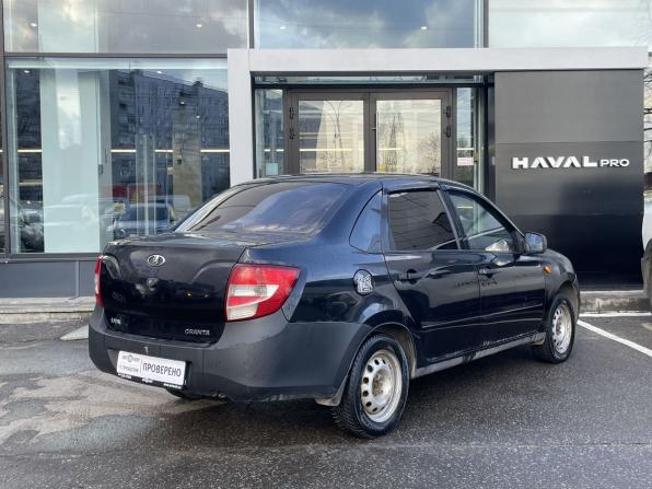 Lada (ВАЗ) Granta I с пробегом 2012 года, цена 209 000 рублей, 224332 км, седан, Автокод Объявления