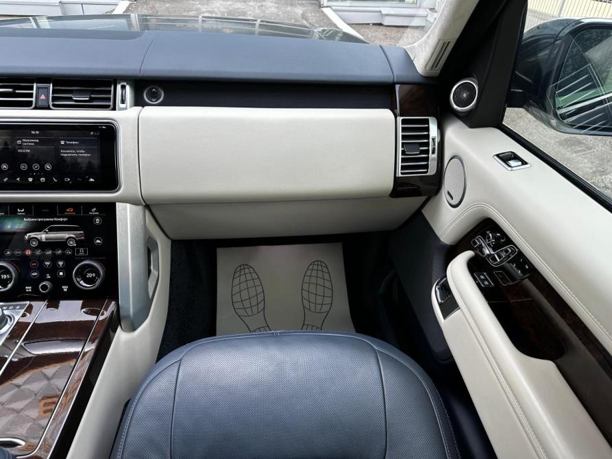 Land Rover Range Rover IV Рестайлинг Уфа  - изображение 12