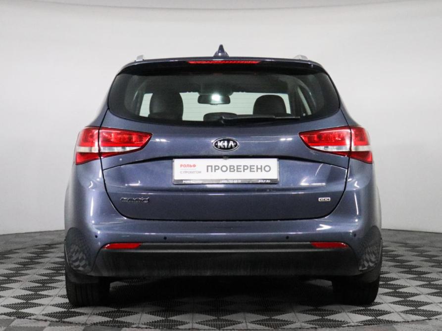 Kia Ceed II Рестайлинг Химки  - изображение 6
