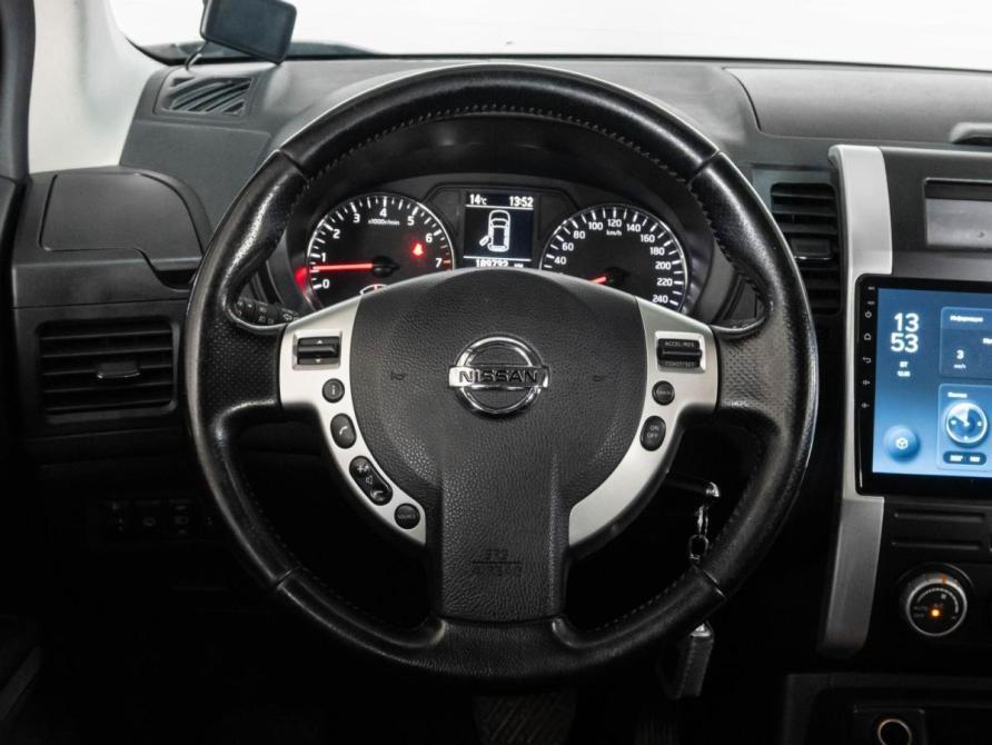 Nissan X-Trail II Рестайлинг Ставрополь  - изображение 12