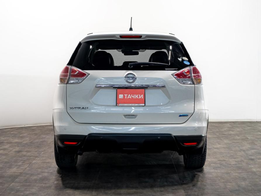 Nissan X-Trail III Чита  - изображение 4