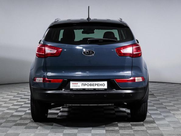 Kia Sportage III с пробегом 2012 года, цена 1 250 000 рублей, 225935 км, внедорожник, Автокод Объявления