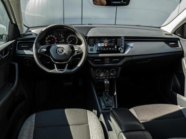 Skoda Rapid II с пробегом 2021 года, цена 1 595 000 рублей, 97491 км, лифтбек, Автокод Объявления