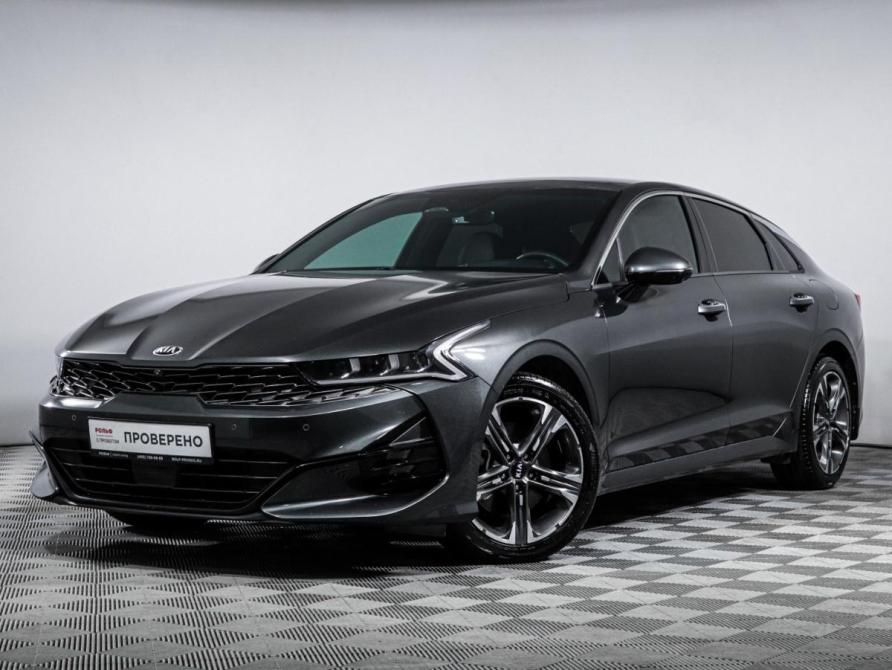 Kia K5 III Москва  - изображение 1