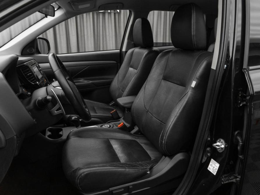 Mitsubishi Outlander III Москва  - изображение 9
