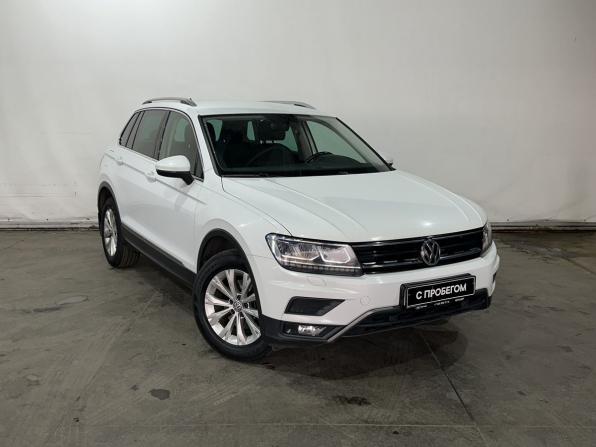 Volkswagen Tiguan II с пробегом 2017 года, цена 2 375 000 рублей, 85882 км, внедорожник, Автокод Объявления