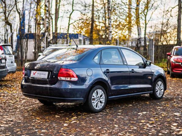 Volkswagen Polo V с пробегом 2014 года, цена 720 000 рублей, 165705 км, седан, Автокод Объявления