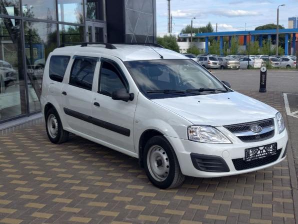 Lada (ВАЗ) Largus I с пробегом 2017 года, цена 732 300 рублей, 102000 км, универсал, Автокод Объявления
