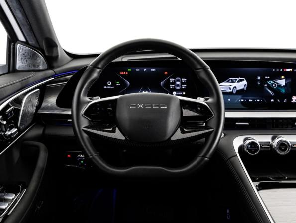 Exeed TXL I Рестайлинг с пробегом 2024 года, цена 2 999 000 рублей, 13797 км, внедорожник, Автокод Объявления