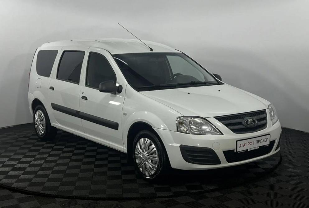 Lada (ВАЗ) Largus I Нижний Новгород  - изображение 4