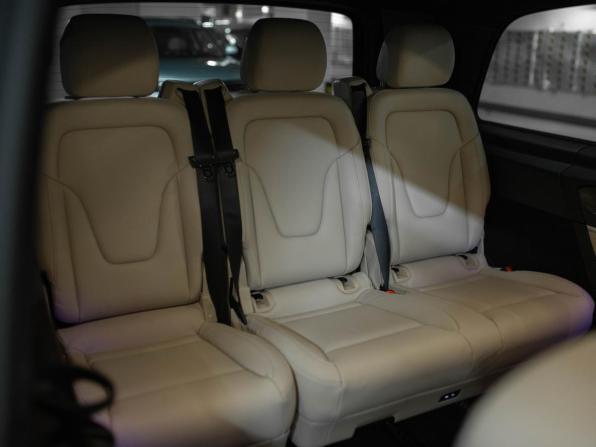 Новый Mercedes-Benz V-Класс III (W447) Рестайлинг 2 2026 года, цена 15 550 000 рублей, минивэн, Автокод Объявления