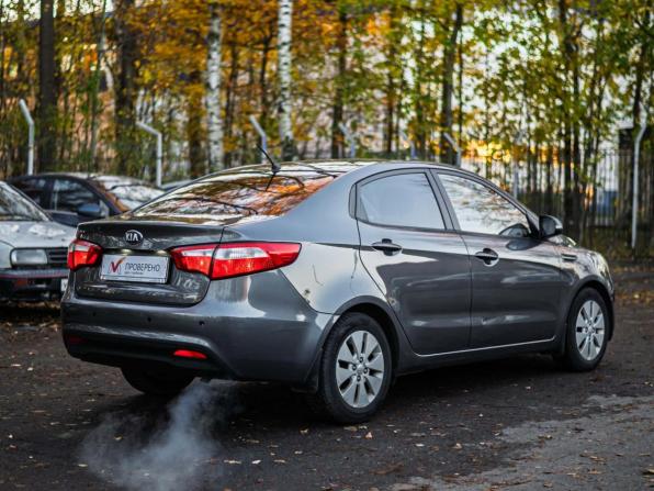 Kia Rio III с пробегом 2013 года, цена 839 000 рублей, 118716 км, седан, Автокод Объявления