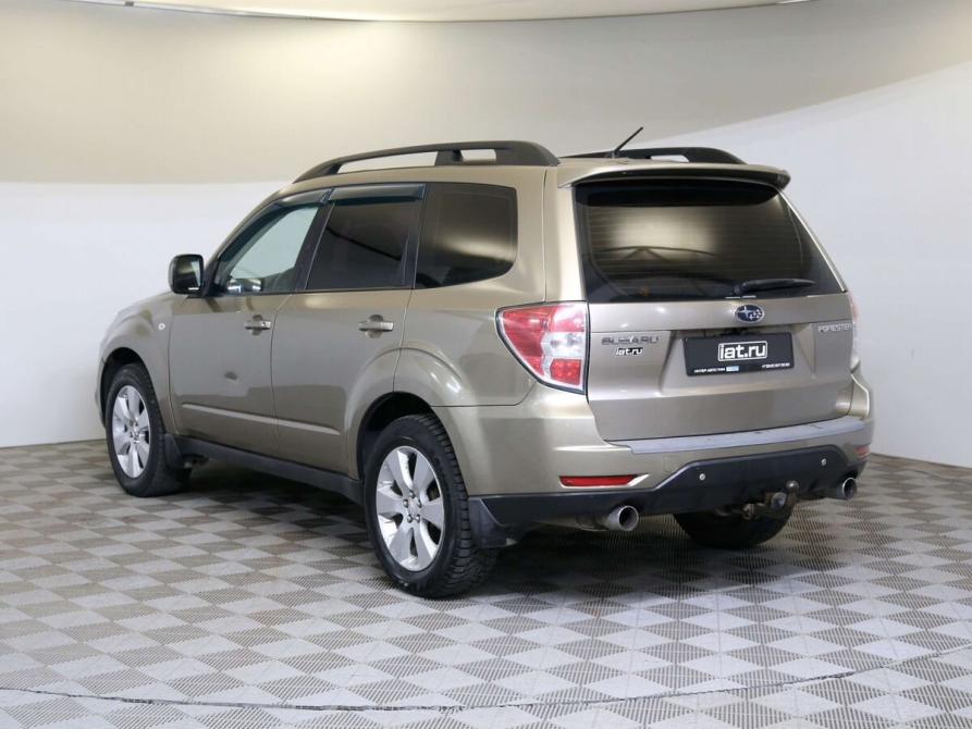 Subaru Forester III Санкт-Петербург  - изображение 7
