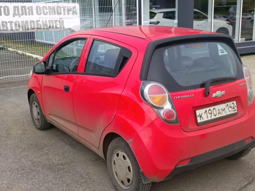 Chevrolet Spark III Кемерово  - изображение 10